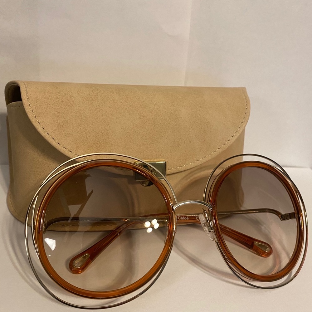 Chloe sunglasses